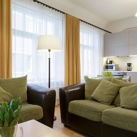 Saaresalu City Center Apartment Pärnu Esterno foto
