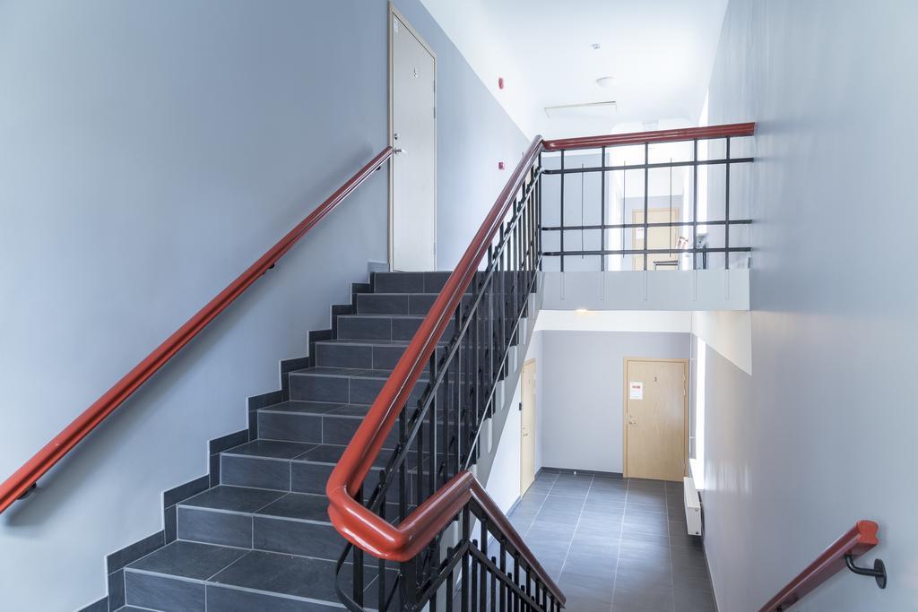 Saaresalu City Center Apartment Pärnu Esterno foto